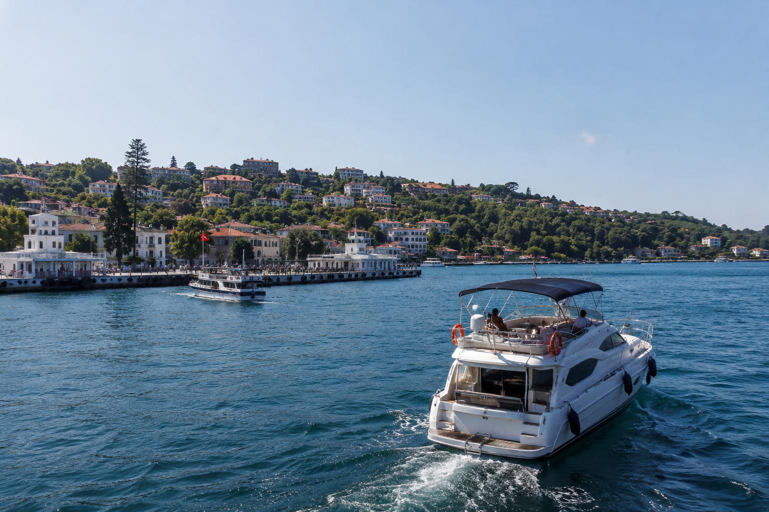 Princes’ Islands Boat Tour