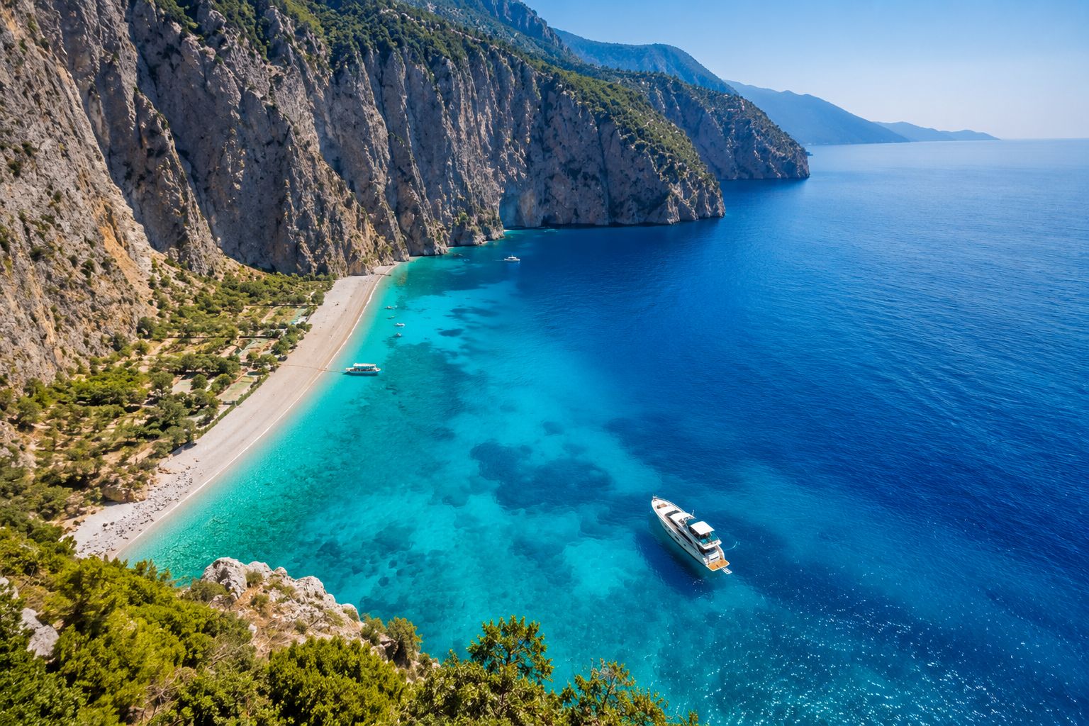 Fethiye Tekne Turu