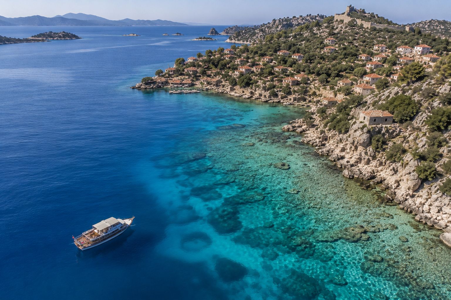 Kaş – Kekova Boat Tour